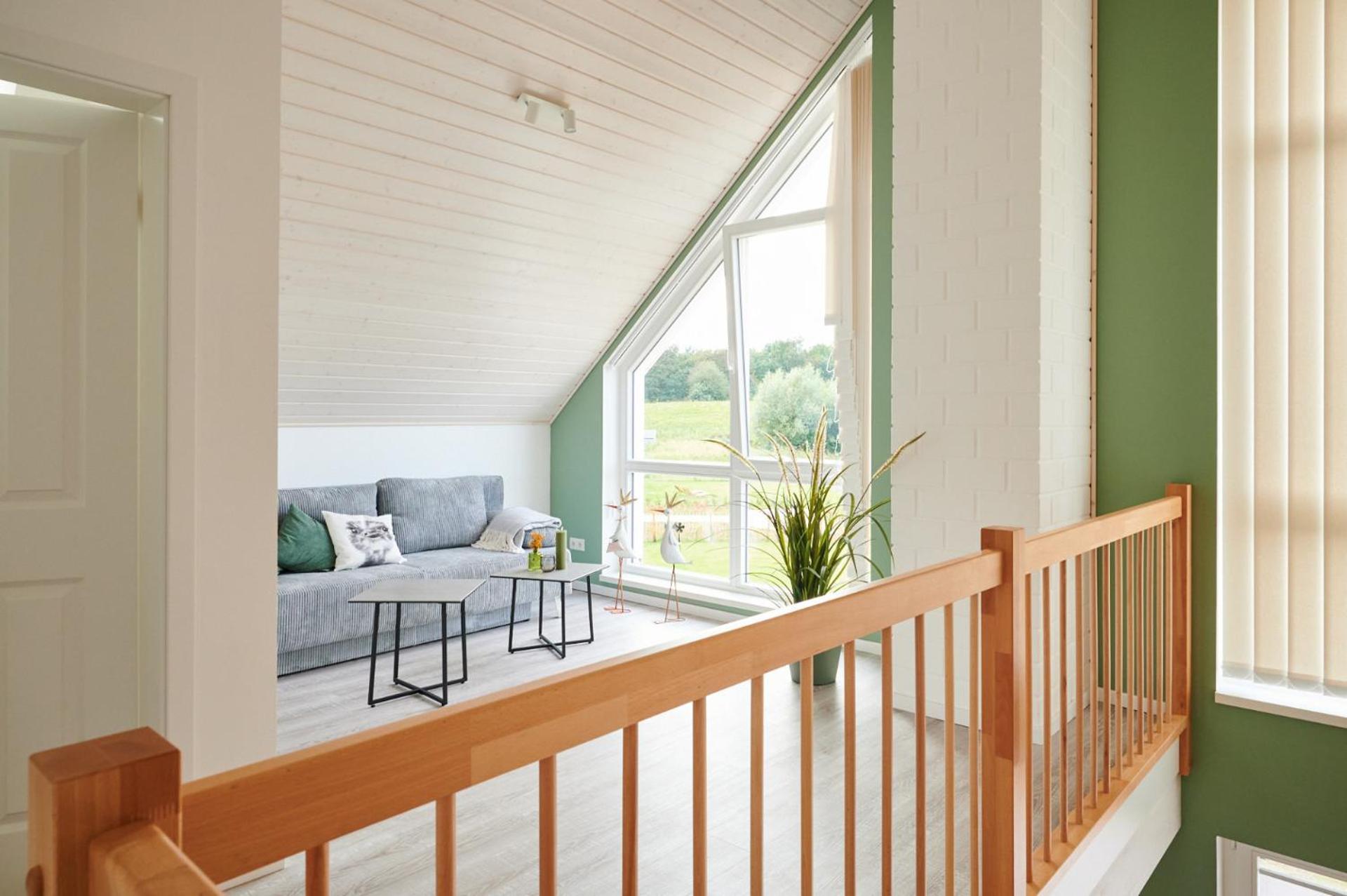 Ferienhaus Huus Suennschien -