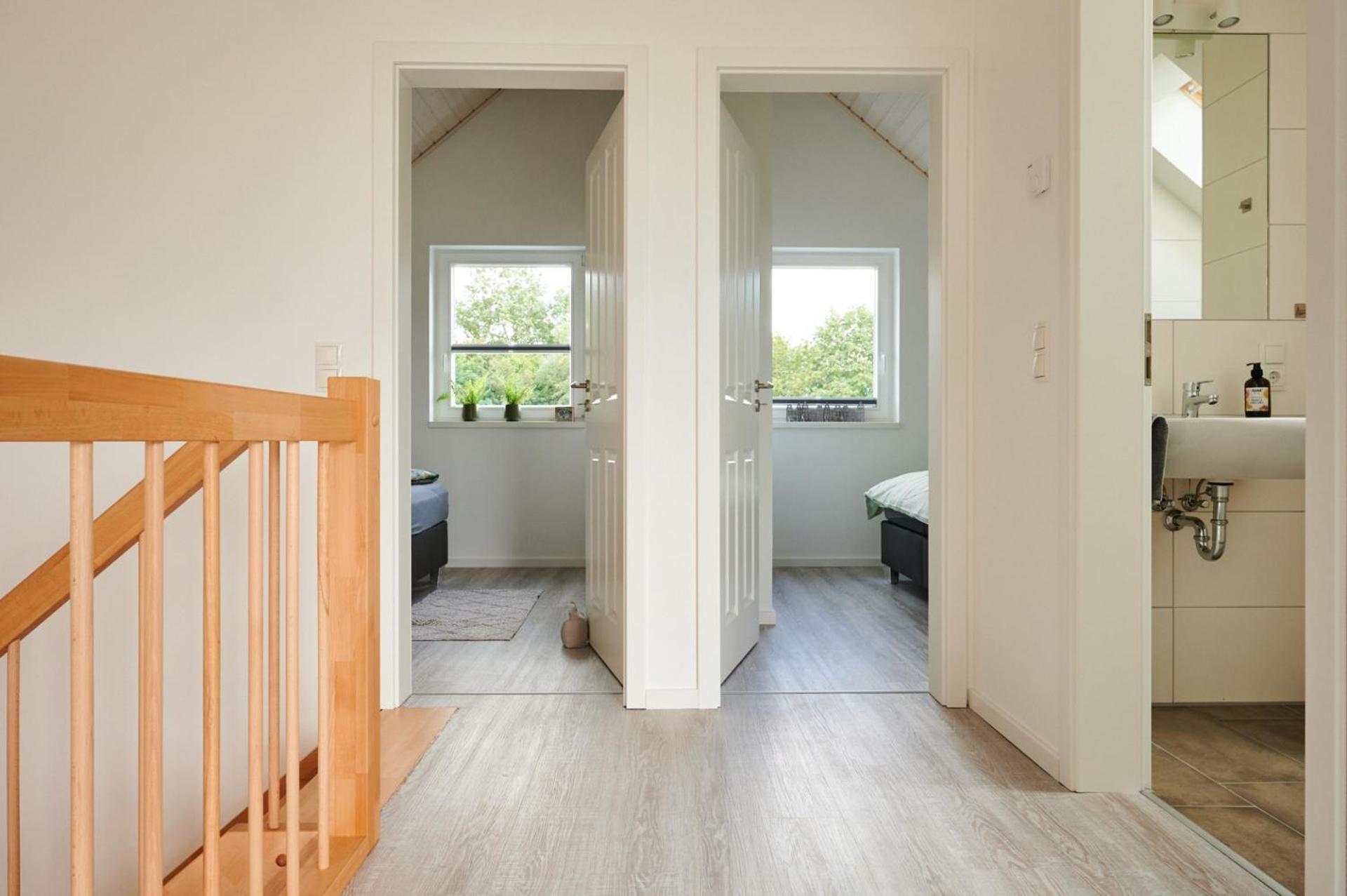 Ferienhaus Huus Suennschien -