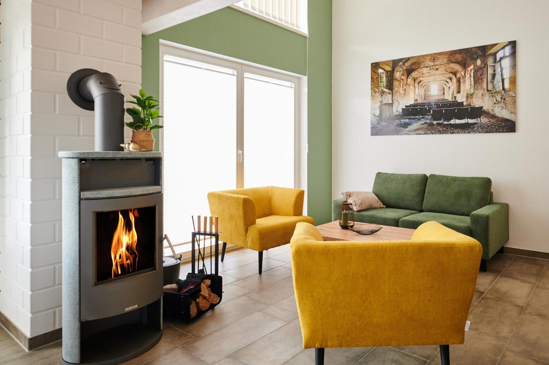 Ferienhaus Huus Suennschien -